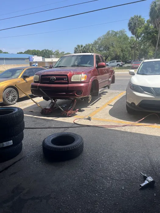 Broadway Used Tires & Salvage 0