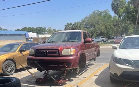 Broadway Used Tires & Salvage