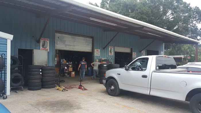 Broadway Used Tires & Salvage 5