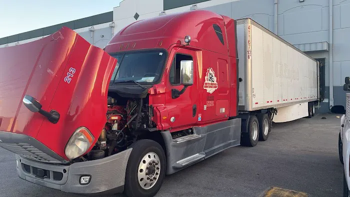 Expert Truck Mobile Mechanics 2