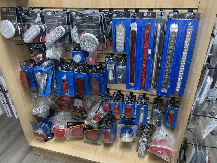 Broadway Chrome Parts 1