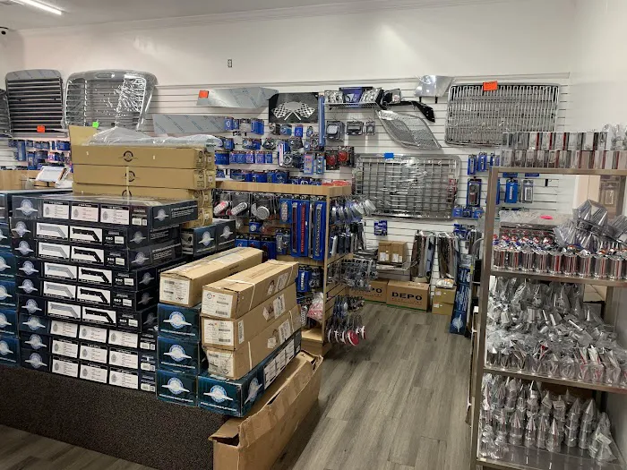 Broadway Chrome Parts 7