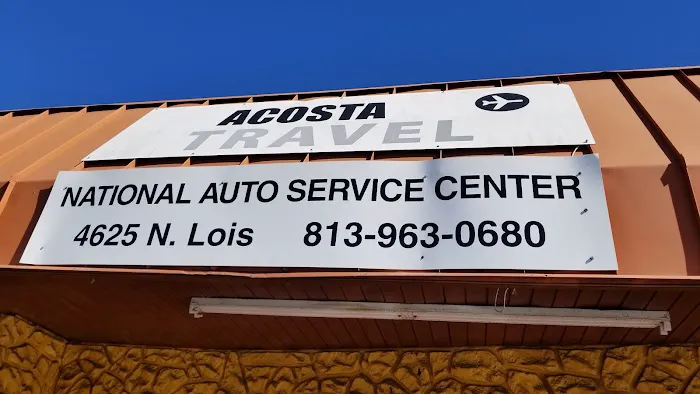 National Auto Collision Center 1