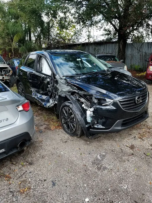 National Auto Collision Center 9