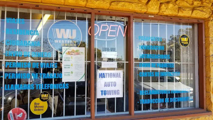 National Auto Collision Center 7