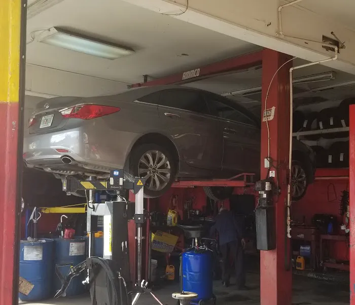 Quick Lube 2