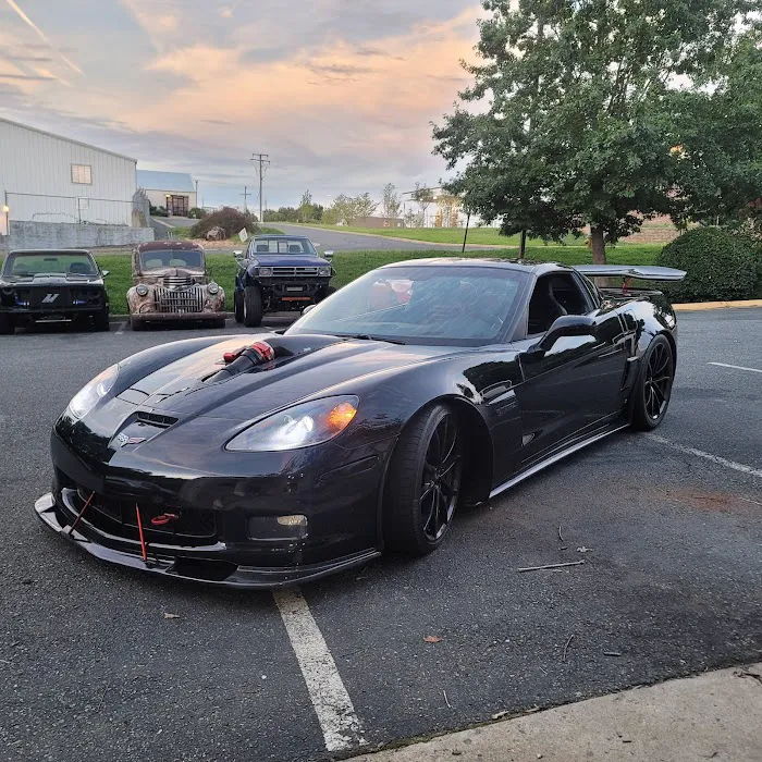 Evolution Motorsport Engineering 9