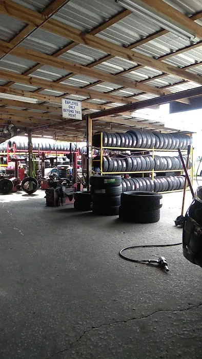 Big Papa High Tread 7