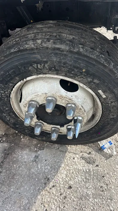 Rober tire service 1