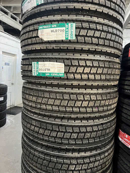 Rober tire service 8