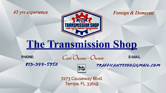 The Transmission Shop 0