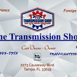 The Transmission Shop ico