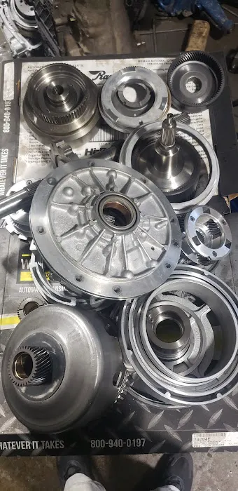 The Transmission Shop 5