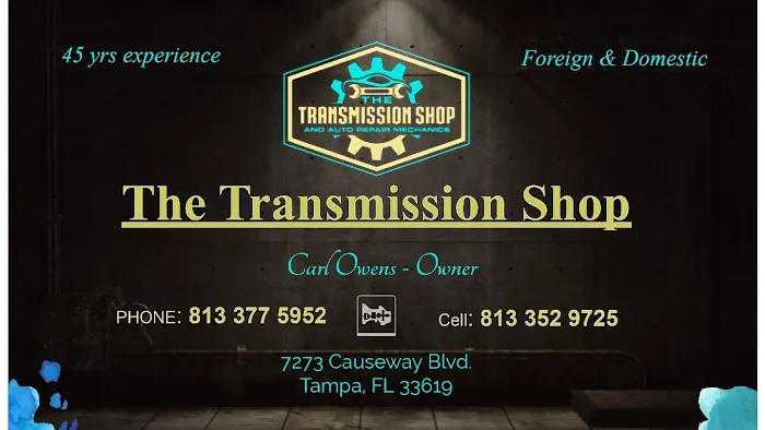 The Transmission Shop 7