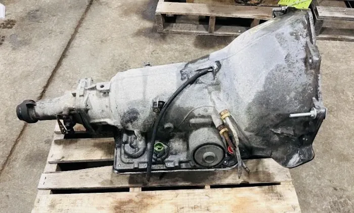 The Transmission Shop 8