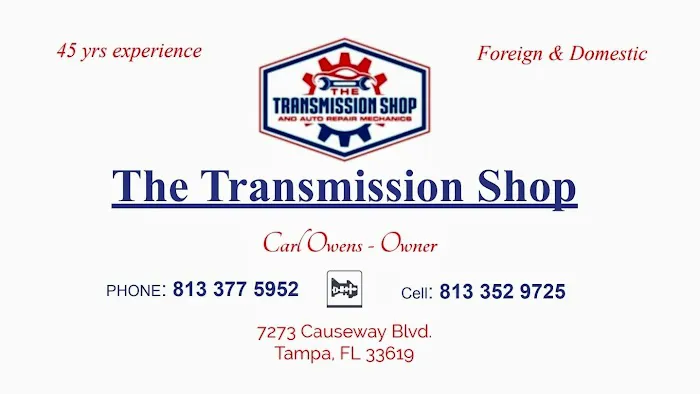 The Transmission Shop 6