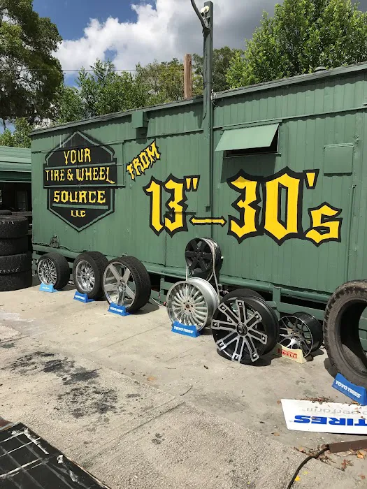 Your Tire & Wheel Source LLC 7