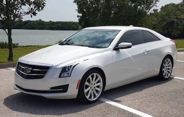 Ed Morse Cadillac Brandon Service Center 5