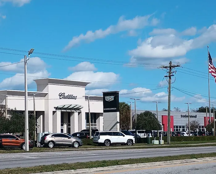 Ed Morse Cadillac Brandon Service Center 3