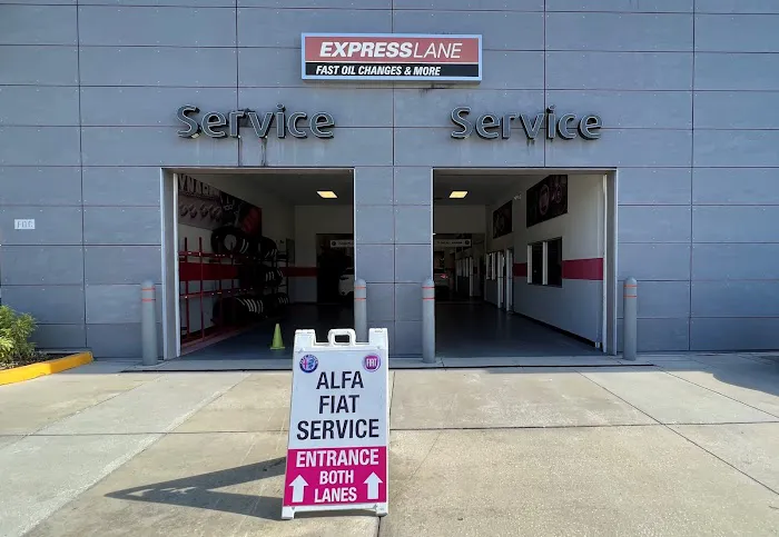 Ed Morse Alfa Romeo Fiat Service Center 2