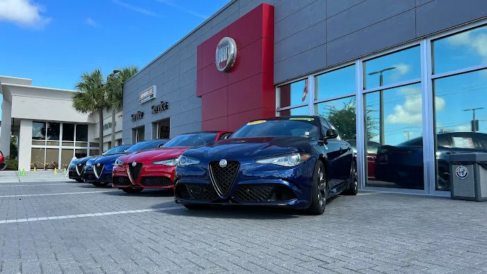 Ed Morse Alfa Romeo Fiat Service Center 3