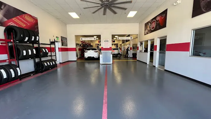 Ed Morse Alfa Romeo Fiat Service Center 0