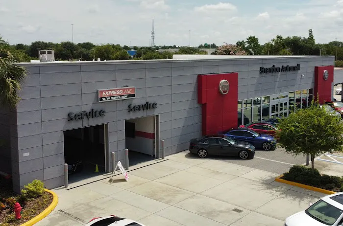 Ed Morse Alfa Romeo Fiat Service Center 1