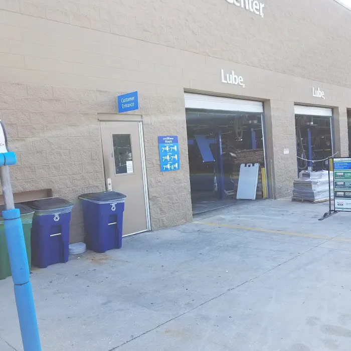 Walmart Auto Care Centers 2