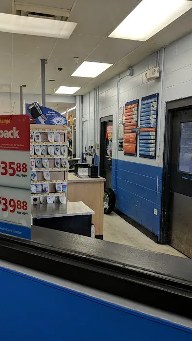 Walmart Auto Care Centers 6