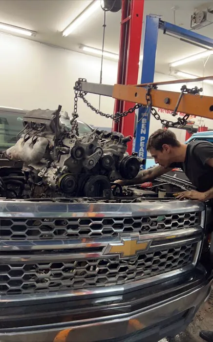 Leasure Automotive 1
