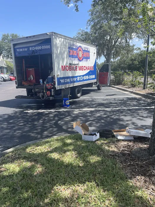 Mobile Mechanic Zion Auto Repair LLC 7