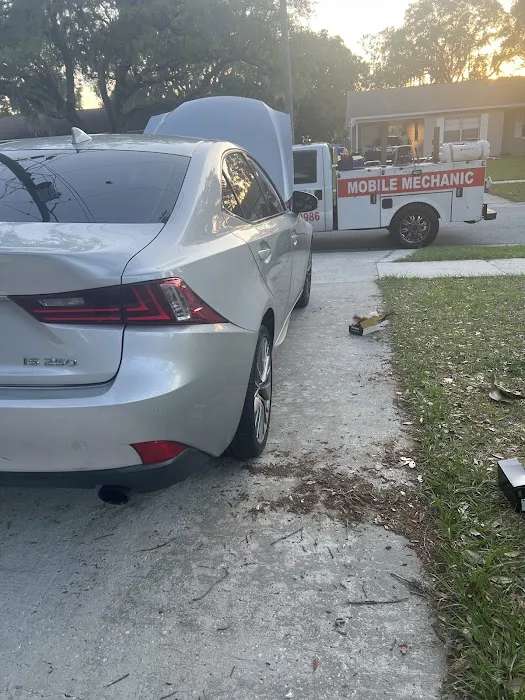 Mobile Mechanic Zion Auto Repair LLC 6
