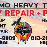 Maximo Repair & Paint