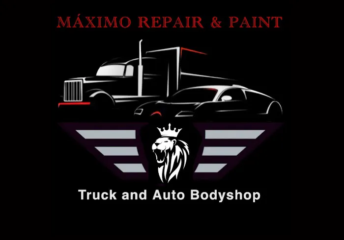 Maximo Repair & Paint 3