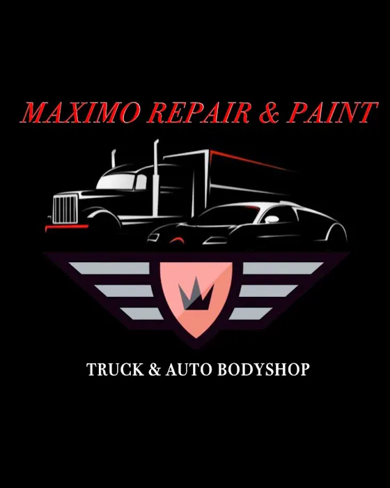 Maximo Repair & Paint 4