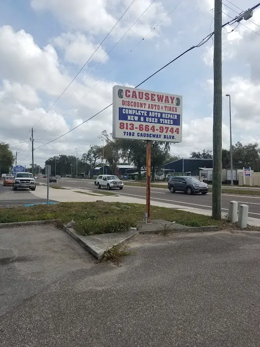 Causeway Discount Auto & Tires 7