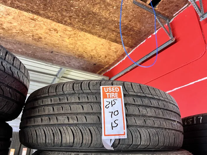 TIRE SHARK 8