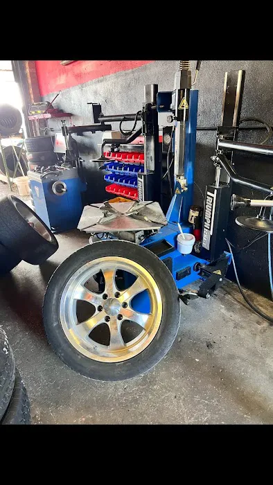 TIRE SHARK 7