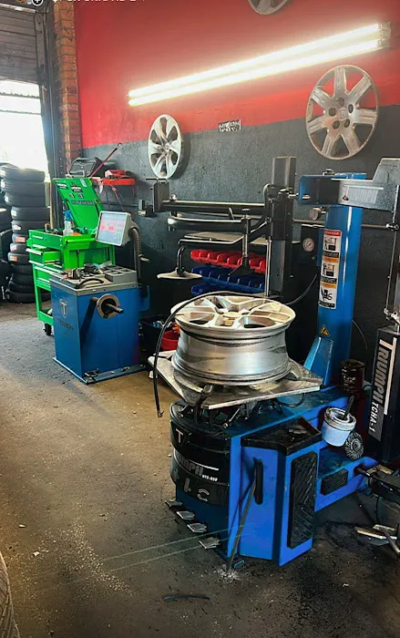 TIRE SHARK 5