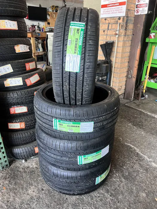 TIRE SHARK 9
