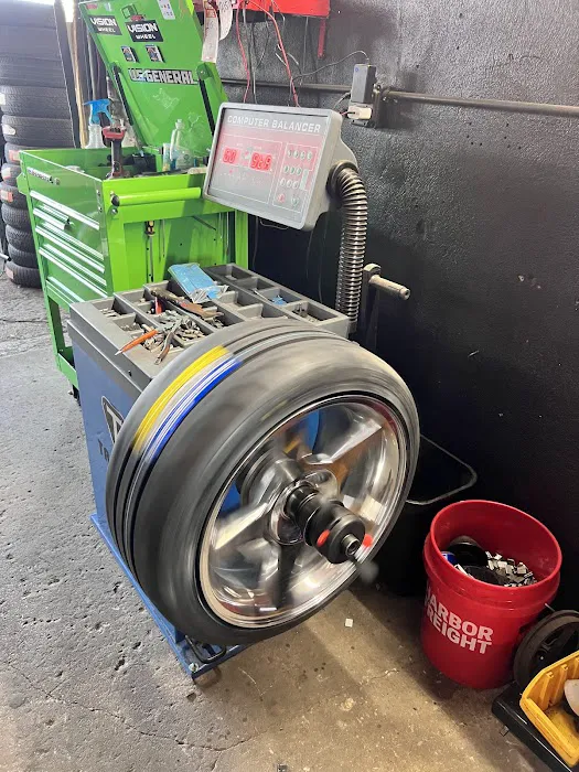 TIRE SHARK 6