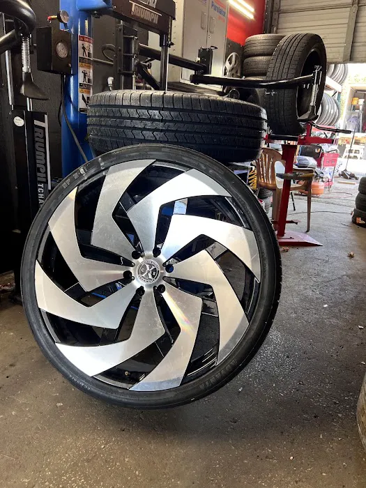 TIRE SHARK 3