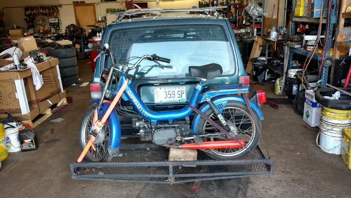 Independent Auto 0