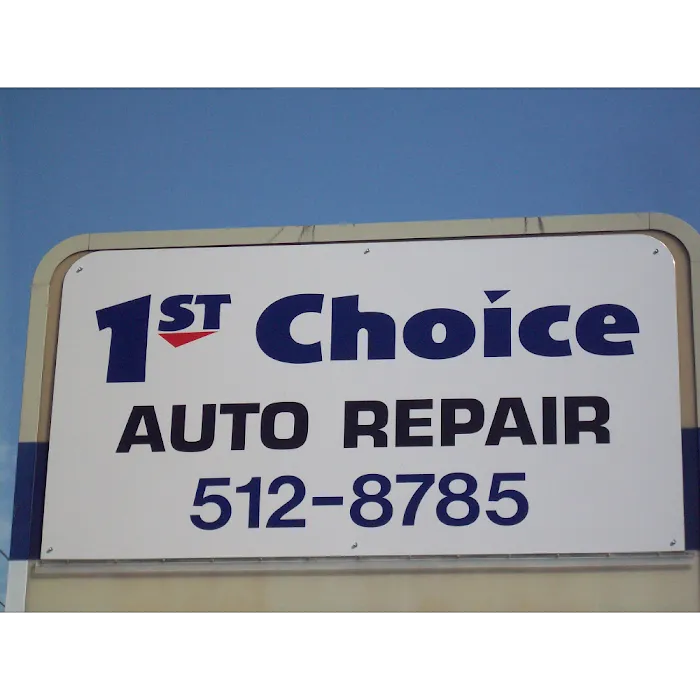 1st Choice Auto Repair 7