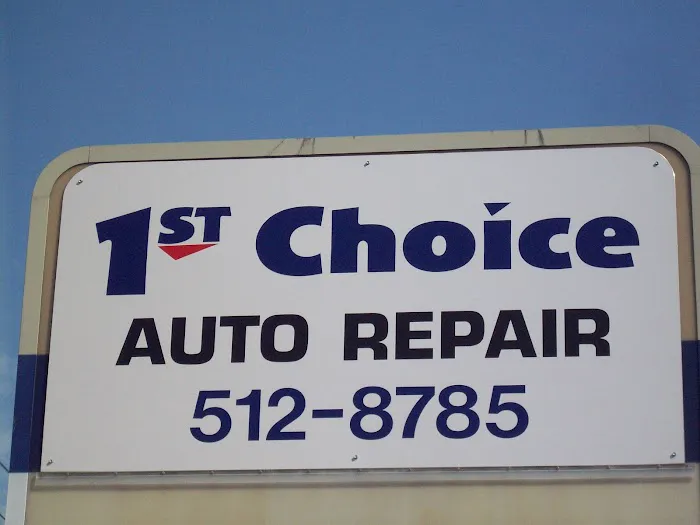 1st Choice Auto Repair 5