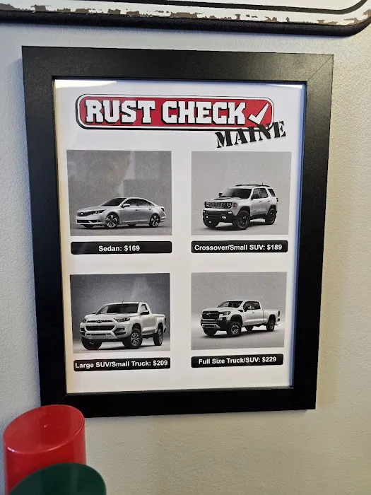 Rust Check Augusta 3