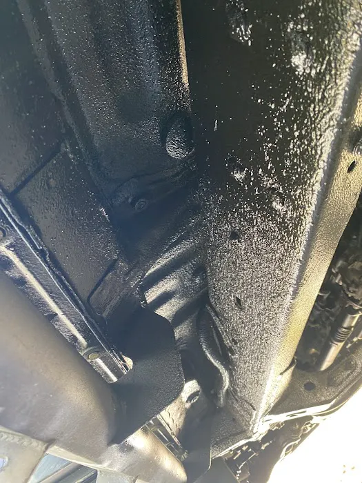 Rust Check Augusta 1