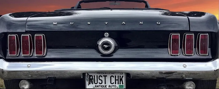 Rust Check Augusta 5