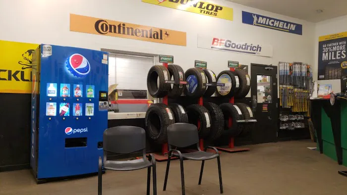 Tire Warehouse 5