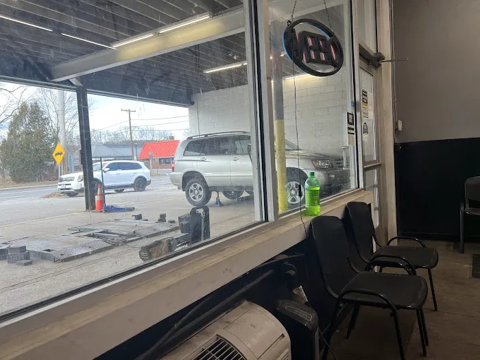 Tire Warehouse 4